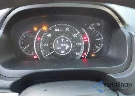 2014 Honda Cr-V Lx из США, поврежденный, VIN 2HKRM4H33EH626265